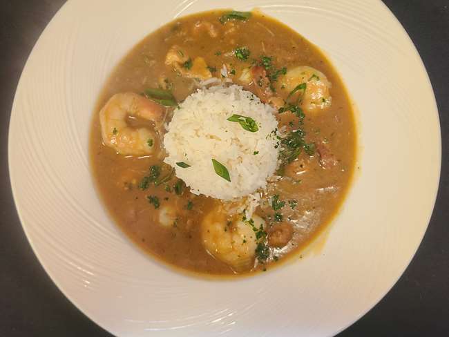 Cajun Gumbo